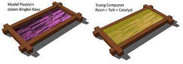 137 batu alam buatan cetakan batu tempel dinding menggunakan potongan lisplang grc. Cara Membuat Cetakan Batu Alam Dari Resin Fiberglass Kerajinan Kreatif
