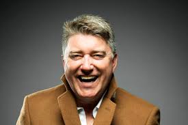 Pat's last laugh: Pat Shortt shines a light