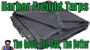 I'm thinking of picking up a 9' 4 x 11' 4 tarp for only $6. Harbor Freight Tarps The Good The Bad The Better With Super Coupon Youtube