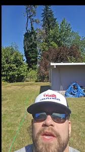 Summer 2025 we're sprinkler maxxing, #summer #pnw #irrigation  #playingoutside