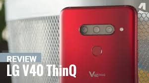 To get the unlock code within this . Lg V40 Thinq User Opinions And Reviews