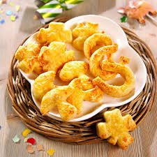 Kase Geback Rezept Snack Ideen Lebensmittel Essen Rezepte