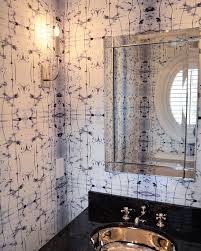 Splatter Spell Wallpaper So Nice With The Black Stone Sink Eskayel Eskayelwallpaper Dswallpaper