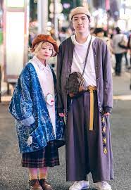 Kimono6 In 2020 Harajuku Fashion Street Japanese Streetwear Japan Fashion Street