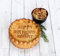 This is the meat pie for you! Personalised Pork Pie Eley S Pork Pies