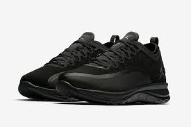 The Jordan Trainer Prime Sees A Stealthy Triple Black Makeover Sneakers Men Fashion Sneakers Fashion Jordans For Men