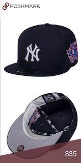 New York Yankee Fitted Hat Fitted Hats Yankees Fitted Hat Yankee Fitted