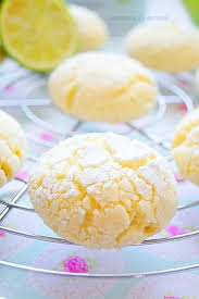 Merci pour ta recette et bon courage pour les préparatifs. Biscuits Au Citron Lemon Crinkles Aux Delices Du Palais
