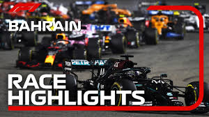 Formula 1 gulf air bahrain grand prix 2020. 2020 Bahrain Grand Prix Race Highlights Youtube