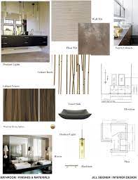 Concept Board For A Spa Bathroom Interior Design Concepts Interior Design Help Restroom Design
