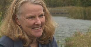 Jefferson Award winner, October 2019: Connie Evans