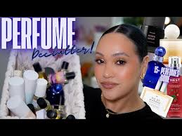 TIME FOR ANOTHER PERFUME DECLUTTER! 🚫 PERFUMES LEAVING MY COLLECTION!