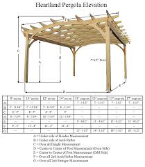 Large Wood Gazebo Plans Google Search Pergola Building