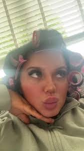 Michaela Barker's Instagram, Twitter & Facebook