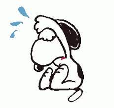Snoopy Scared Gif Snoopy Scared Afraid Discover Share Gifs Snoopy Snoopy Quotes Snoopy Pictures