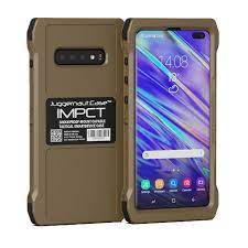 100s of cases to choose from. Impct Galaxy S10 Phone Case Juggernaut Case