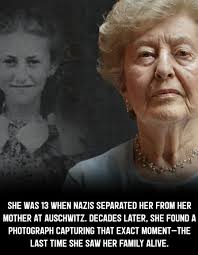 Today the Historical Society had the privilege to hear Esther Levy tell the  moving story of her mother's survival from Jewish ghettos, forced labor in  factories, and Auschwitz Concentration Camp. She is