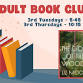 Adult Book Club: The God of the Woods