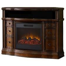 Find electric ranges at lowe's today. Allen Roth 48 In W 4 800 Btu Mink Wood Wall Mount Electric Fireplace With Remote Co Electric Fireplace Wall Mount Electric Fireplace Lowes Electric Fireplace