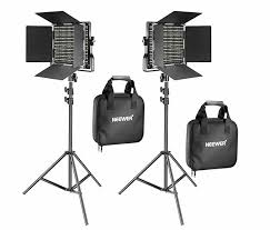 Get Affordable Good Quality Lighting Kit From Neewer