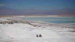Chile is one of the foremost mining jurisdictions and a major source of global lithium supply. Lithium Chile S Buried Treasure Financial Times