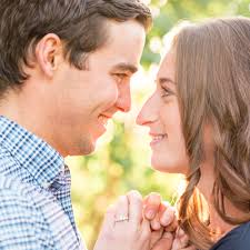 Rock Meadow Engagement: Kristen & Kevin by Sarah Surette