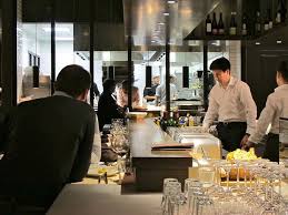 Terroir Parisien Dining Room Ii Bistro Restaurant Paris
