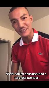 Gars Torse Musclé Ademo Pnl