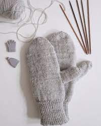 Warmes Futter Fur Faustlinge Nahen Handschuhe Stricken Teil 2 Youtube Handschuhe Stricken Nahen Stricken
