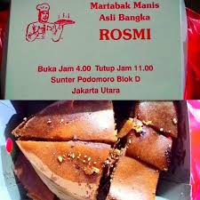 Liburan di rumah seperti ini kadang bingung ya? Resep Martabak Manis Bangka Enak Anti Gagal