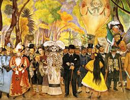Sueño De Una Tarde Dominical En La Alameda Central Pdf Brownpride Com History Mexican Art Diego Rivera Art Diego Rivera