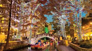 10 Walkable Girlfriend Getaways Texas Christmas San Antonio Riverwalk January Vacations