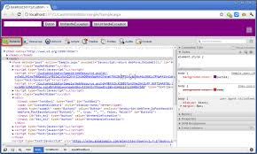Tool]使用Chrome的Web Developer Tool偵錯| In 91 - 點部落
