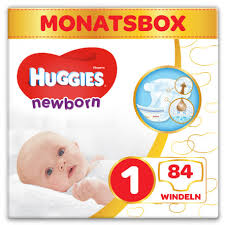 Doch ab wann kann sich ein kind gefahrlos in eine decke kuscheln? Huggies Newborn Baby Windeln Fur Neugeborene Grosse 1 84 Stuck Babymarkt De