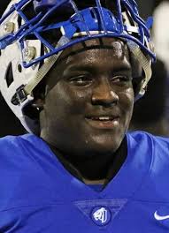 Trequan Alexander, Jesuit, Offensive Line