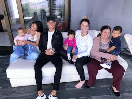 Georgina rodríguez partilha momento ternurento de cristiano ronaldo: Cristiano Ronaldo Biography Family Career Net Worth Sportslibro Com