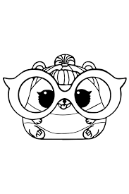 Lol pets coloring pages miss puppy. Top 30 Printable Lol Pets Coloring Pages Online Coloring Pages