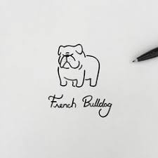  65 Gambar Anjing Bulldogku Terbaik Di 2019 Anjing Bulldog Bulldog Dan Ide Menggambar