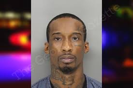 Jaleel Williams — Cobb County Jail Bookings