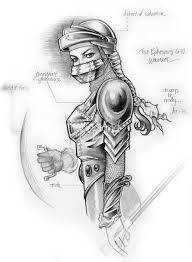 Armor Of God By Christine Kerrick Armor Of God God The Church Of Jesus Christ
