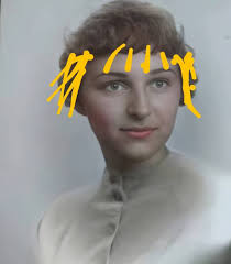 Is it possible to see a photo in a frame?