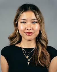 Introducing 2024 A EEN ZAAN CYO Kansas Female Fashion Contestant Name: San  Dim Mawi Age: 18 Height : 5'1 📸: @biakthangimage See you all