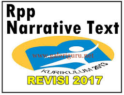 Rpp narrative text xii (lesson plan) download. Rpp Narrative Text Sma Kelas X Kurikulum 2013 Galeri Guru Perangkat Edukasi Guru