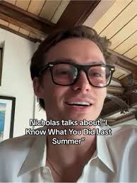 Nicholas Alexander Chavez Discusses Upcoming Movie