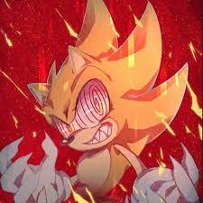 Fleetway super sonic