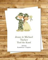 I Dont Want Your Love Military Wedding Invitations Army Wedding Navy Wedding Invitations