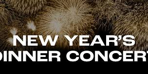 New Year’s Eve Dinner Concert