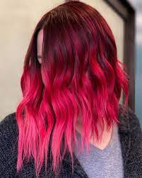 50 New Red Hair Ideas Red Color Trends For 2021 Hair Adviser Ruby Red Hair Shades Of Red Hair Red Blonde Hair