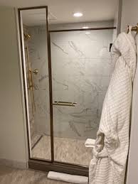 The most important factor in determining which size tub to shower conversion kit to order is the measurement of the tub rail. Construction Services Company Streamlines Tub To Shower Conversions At Four Seasons Houston Plumbing Perspective News Product Reviews Videos And Resources For Today S Contractors