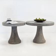 Teak Warehouse Blok Concrete Round Table Round Concrete Dining Table Concrete Dining Table Round Dining Table Small
